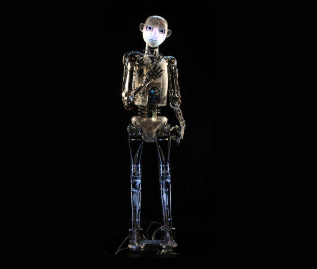 Atlas thế giới robot 3 thập kỉ qua