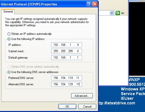 Hướng dẫn cài đặt máy ảo Windows XP
