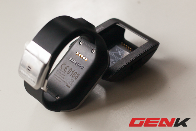 Samsung Galaxy Gear: Kén tương thích, chưa đột phá