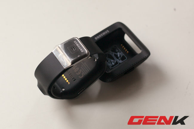 Samsung Galaxy Gear: Kén tương thích, chưa đột phá