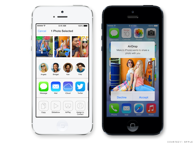 11 lý do vì sao iOS 7 là bản cập nhật tốt nhất được Apple tung ra từ trước đến giờ