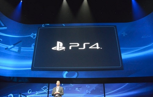 video tiết lộ thiết kế PS4 1