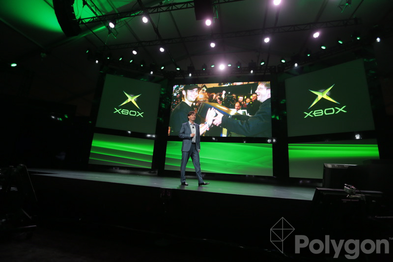 Theo dõi tường thuật trực tiếp Xbox mới ra đời cùng GameK 1