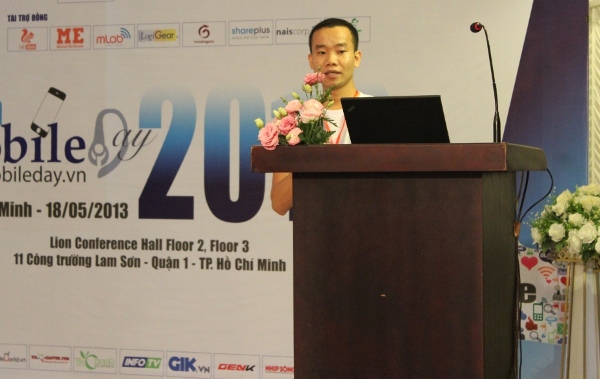  Đào Ngọc Thành, giám đốc Zing Mobile, phụ trách sản phẩm Zalo