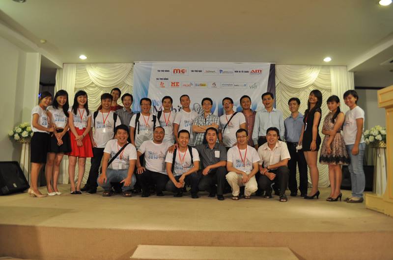 Vietnam Mobile Day 2013 – Diễn đàn của những người yêu công nghệ