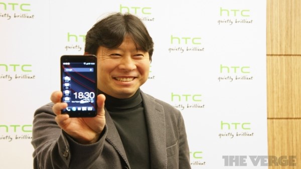 <p> <em>&Ocirc;ng Kouji Kodera đ&atilde; rời khỏi HTC v&agrave;o tuần trước.</em></p>