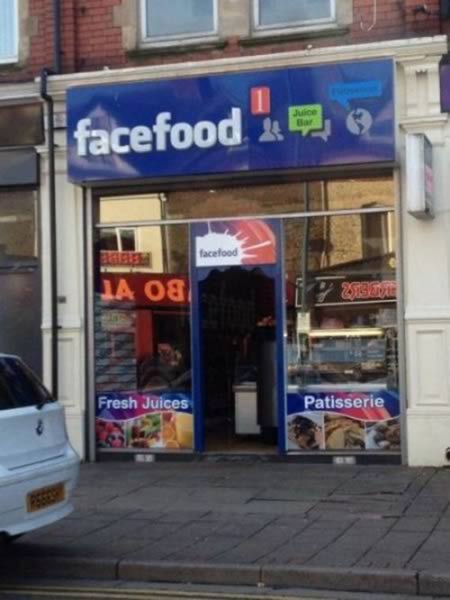  Facefood - nhà hàng dành riêng cho các Facebooker?