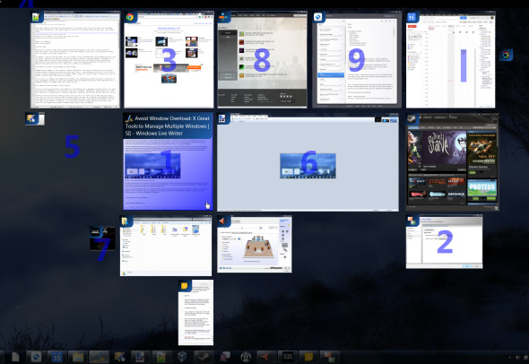 windows multiple monitor tools