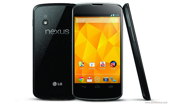 Nexus 4 m&agrave;u trắng lộ diện ngay trước thềm Google I/O 2013 (Cập nhật: Video tr&ecirc;n tay v&agrave; ảnh thực tế) 8