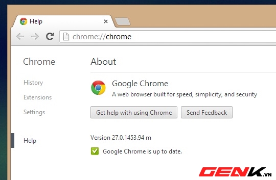 Hướng dẫn trãi nghiệm tính năng Google Now-Like Voice Search trong Chrome 1