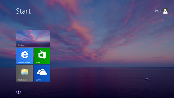 Thông tin mới nhất về Windows 8.1: Xác nhận nút Start trở lại, cho phép khởi động vào desktop