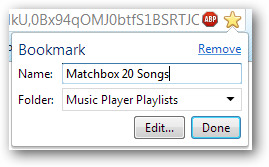 Tạo danh sách các bài hát yêu thích từ kho nhạc Google Drive của bạn 7