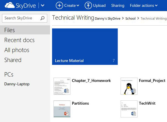 SkyDrive v&agrave; Google Drive &ndash; đ&acirc;u l&agrave; dịch vụ đ&aacute;m m&acirc;y tốt nhất cho d&acirc;n văn ph&ograve;ng