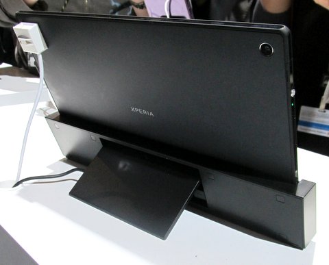 Đ&aacute;nh gi&aacute; Sony Xperia Tablet Z: Xứng danh anh t&agrave;i 1