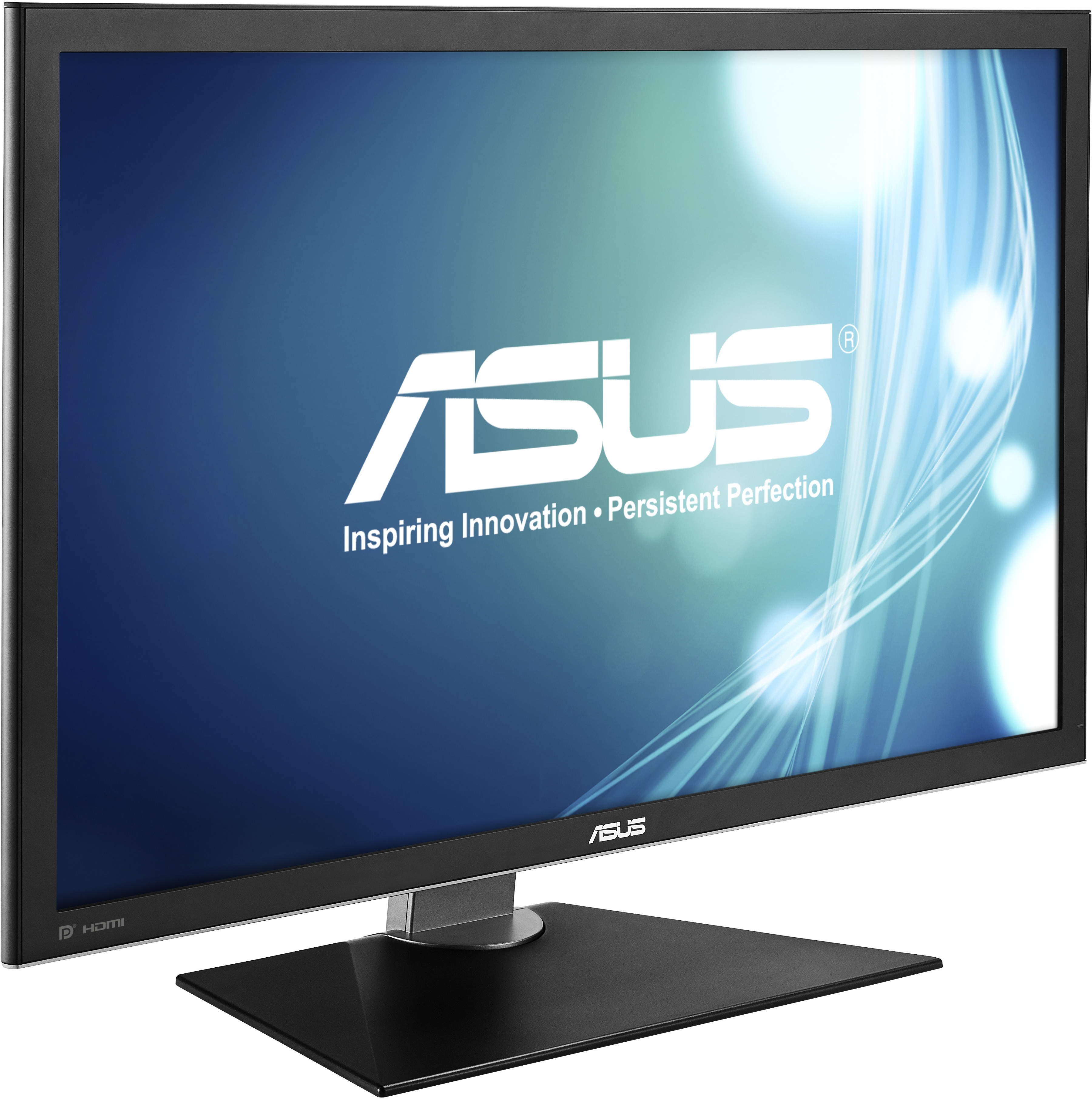 Asus ra mắt màn hình desktop siêu khủng: Panel IGZO, độ phân giải 4K