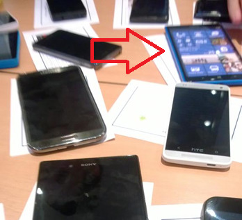 Lộ diện phablet màn hình 6 inch của Nokia