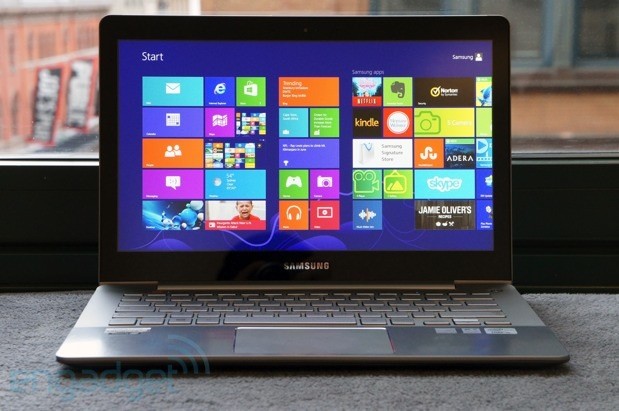 Samsung Ativ Book 7: Ultrabook cao cấp của Samsung