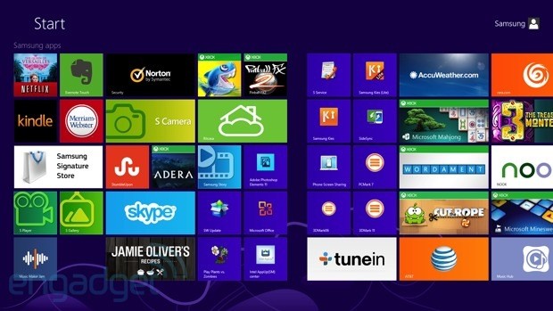 Samsung Ativ Book 7: Ultrabook cao cấp của Samsung