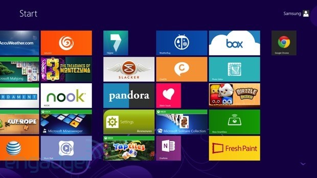 Samsung Ativ Book 7: Ultrabook cao cấp của Samsung