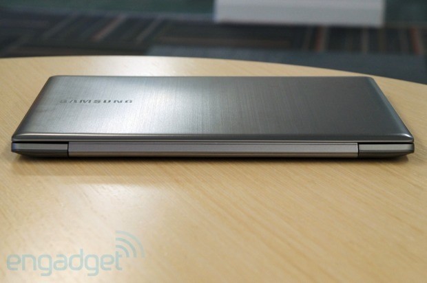 Samsung Ativ Book 7: Ultrabook cao cấp của Samsung