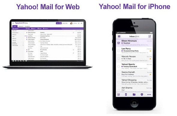 Yahoo ngừng cung cấp Mail Classic kể từ 03/6/2013