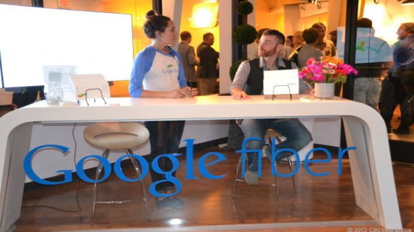 Google Fiber: Dự án "đáng đồng tiền bát gạo"