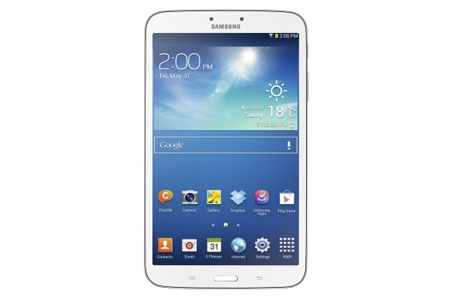 Samsung Galaxy Tab 3 8 inch và 10.1 inch ra mắt