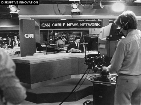 Thời đại Internet: Những phương tiện truyền thông có nguy cơ biến mất