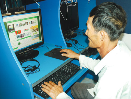 Quỹ từ thiện của Bill Gates mang internet công cộng tới cho vùng sâu Việt Nam