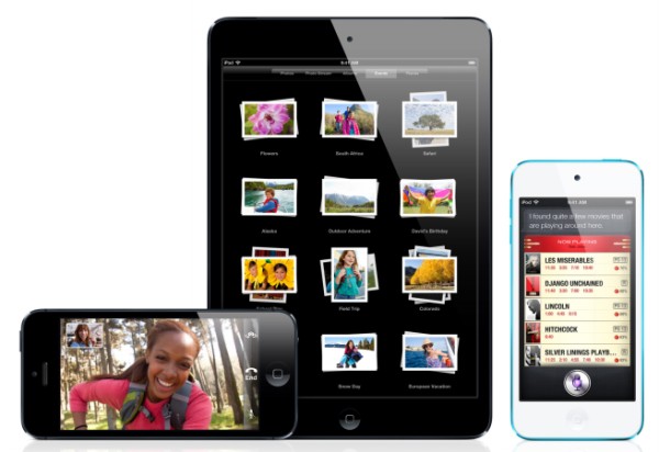 iOS 7 sẽ hỗ trợ AirDrop, chia sẻ dữ liệu tiện hơn giữa iPhone và iPad 