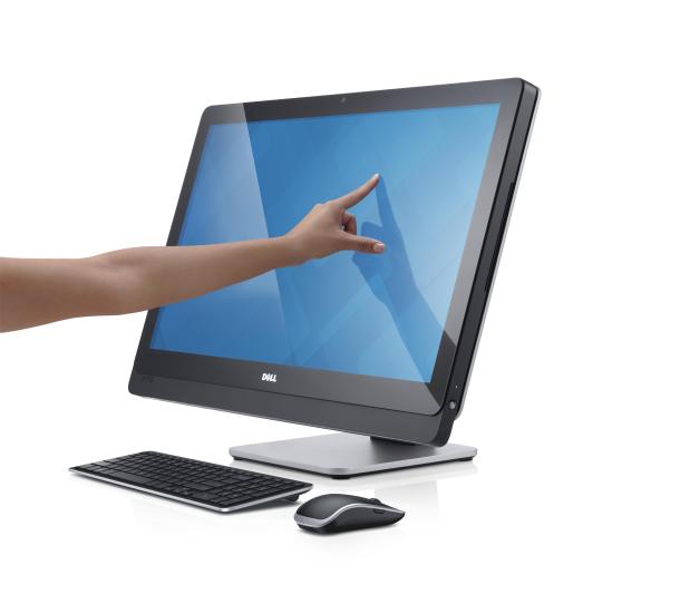 Dell nâng cấp Haswell cho hàng loạt máy tính, ra mắt màn hình mới