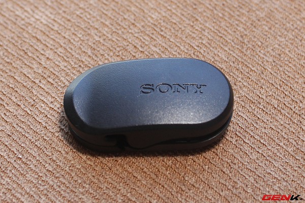 Mở hộp XBA-3iP, tai nghe sử dụng driver Balanced Armature của Sony 11