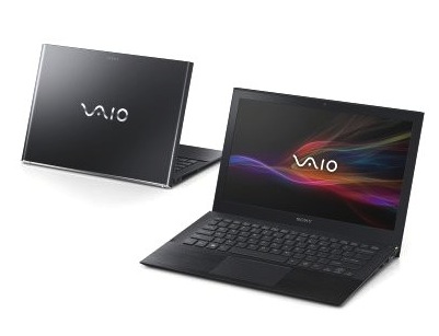 Sony sắp ra mắt thêm 2 laptop Vaio mới 