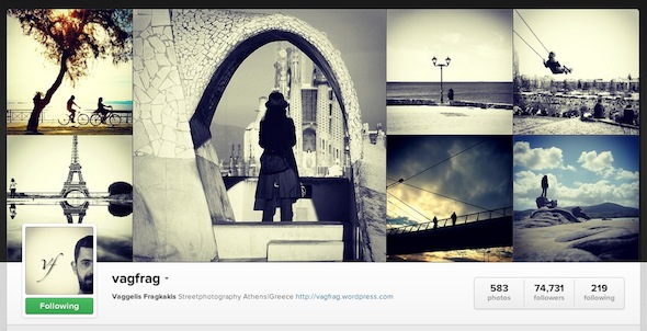 Vòng quanh thế giới với 10 tài khoản Instagram
