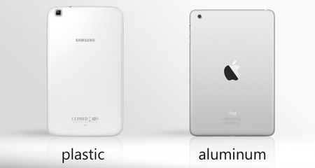 Samsung, Galaxy Tab 3, iPad Mini, Apple, tablet, đọ cấu hình