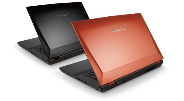 Gigabyte announces two gaming laptops with Intel and NVIDIA's latest tech
