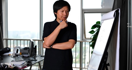  Không chỉ là doanh nhân, Lei Jun còn đầu tư vào nhiều hãng mới thành lập tại Trung Quốc