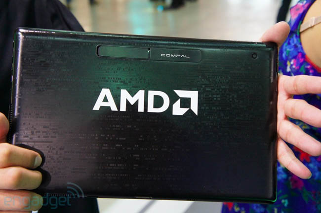Khó khăn, AMD hỗ trợ thêm Chrome OS và Android