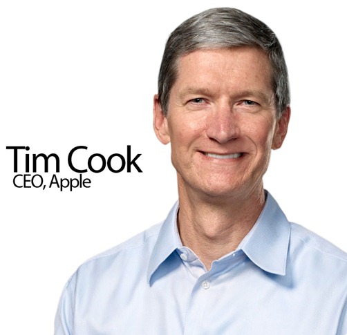 Tim Cook 5 sao cũng không đủ để đưa Apple vượt lên