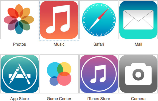iOS 7 "lộ hàng" trước thềm WWDC 2013?