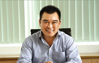  Ông Phạm Tiến Thịnh, Tổng Giám đốc Wada.