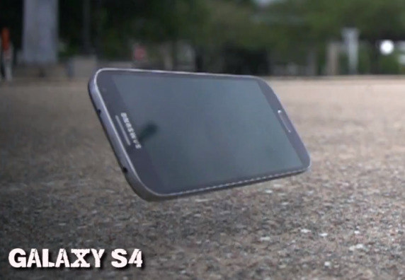 Tương lai ảm đạm đang chờ Samsung Galaxy S4