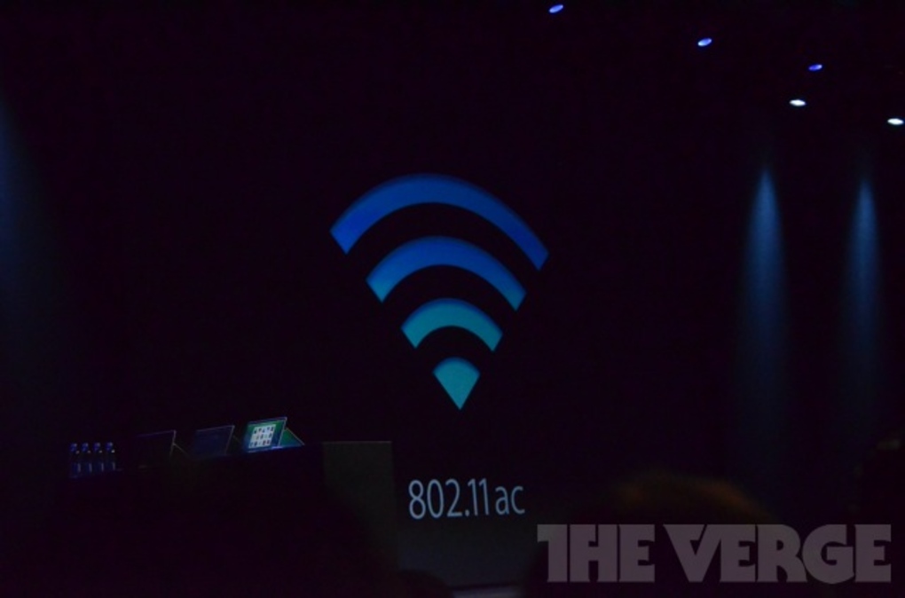 Apple nâng cấp MacBook Air với chip Haswell, có model mới, pin lâu hơn