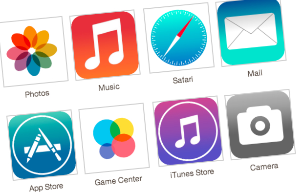 iOS 7 bị cộng đồng mạng Việt ném đá không thương tiếc
