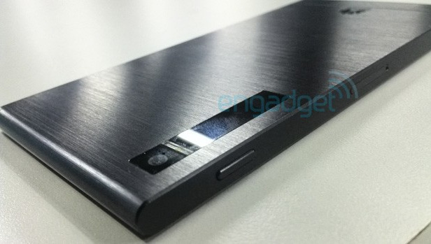 Huawei Ascend P6-U06: Smartphone mỏng nhất thế giới tiếp tục lộ thiết kế 2