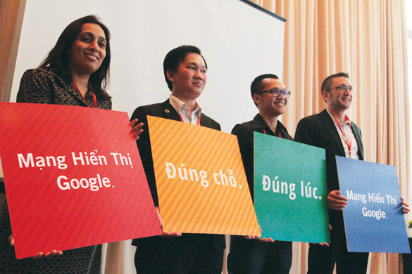 Doanh nghiệp quảng cáo Việt sẽ ra sao khi Google tham gia quảng cáo hiển thị?