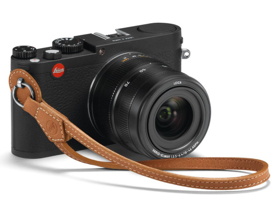 Leica ra mắt máy ảnh X Vario với giá 2850$