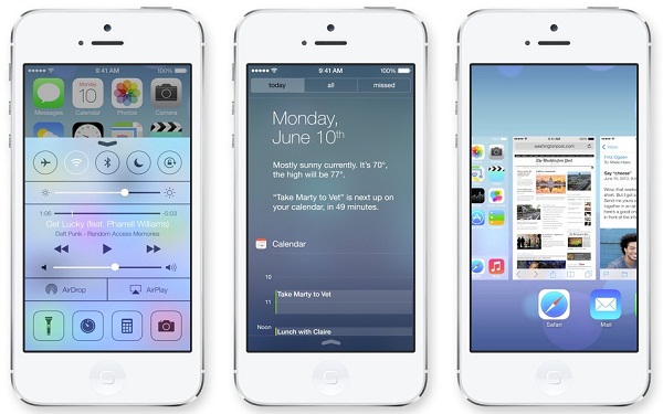 5 điều cần biết về iOS 7 1
