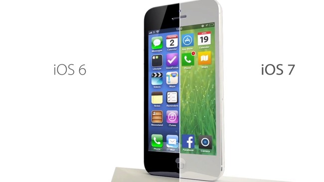 5 điều cần biết về iOS 7 5