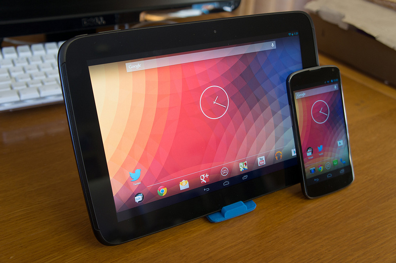 Sony Xperia Tablet Z vs Google Nexus 10: Khi đẳng cấp lên tiếng 2
